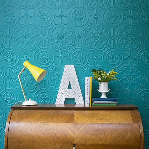 Обои под покраску Anaglypta Luxury Egon RD80029 фото в интерьере Обои под покраску Anaglypta Luxury Egon RD80029 фото в интерьере